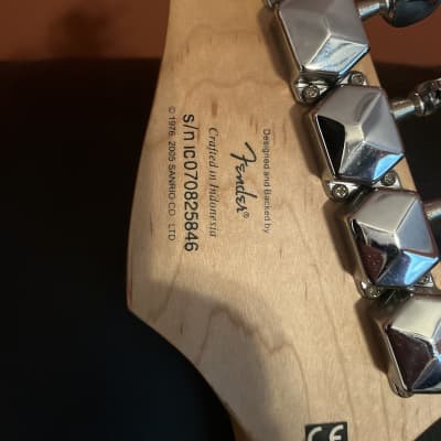 Squier Mini Stratocaster image 4