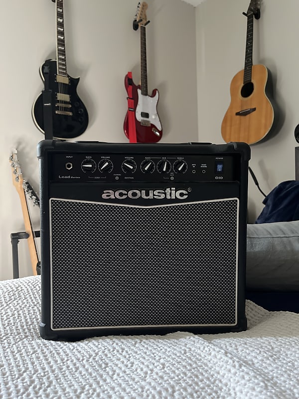 Acoustic G10 Combo Amp | Reverb