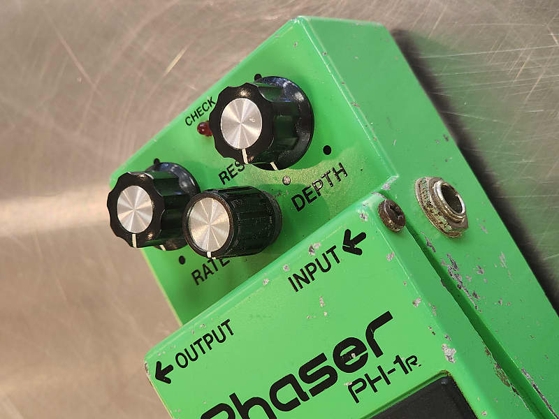 Boss PH-1R Phaser