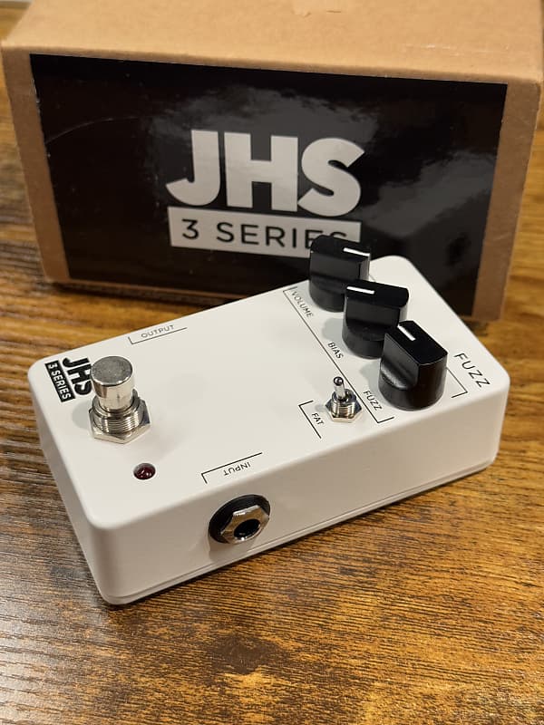 JHS 3 Series Fuzz