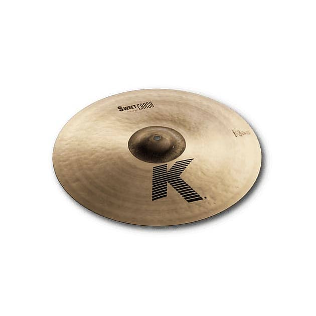 17" K Zildjian Sweet Crash image 1