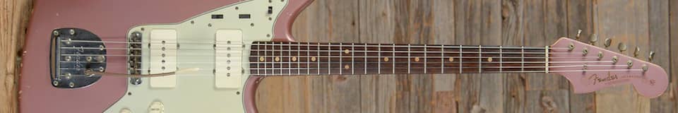 Jagged Offset Electric Guitars - Guitar & Bass - Luthier Tools