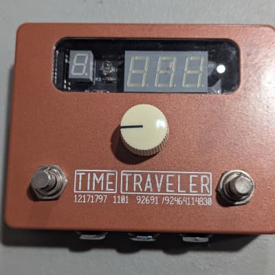 Reverb.com listing, price, conditions, and images for tapestry-audio-time-traveler