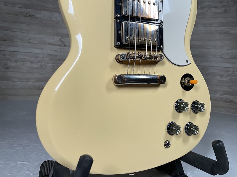 美品　Epiphone ’04 G-400 Les Paul SG Custom Epiphone G-400 Les Paul (SG) Custom | Reverb Canada