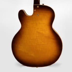 Harmony Silvertone H-1429 Thinline Hollow Body Electric