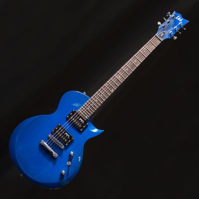 ESP LTD Ec-10 Bleu image 1