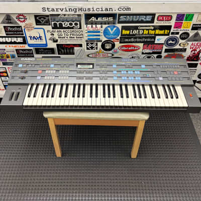 Casio CZ-5000 61-Key Synthesizer