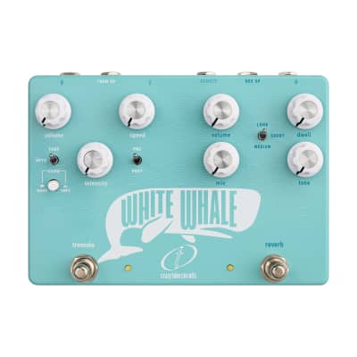 Reverb.com listing, price, conditions, and images for crazy-tube-circuits-white-whale
