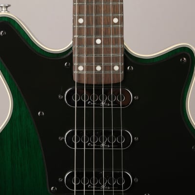 Brian May Guitars Signature Special - 2023 BMG - Limited Edition - Emerald Green image 4
