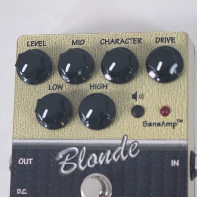 Tech 21 Blonde
