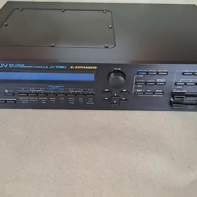 Roland JV-1080 64-Voice Synthesizer Module