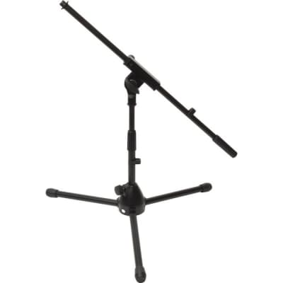 Ultimate Support JS-MCFB50 Low-Profile Microphone Stand with Fixed Length Boom image 3