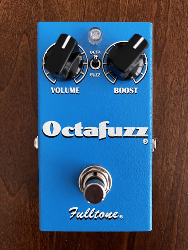 Fulltone Octafuzz