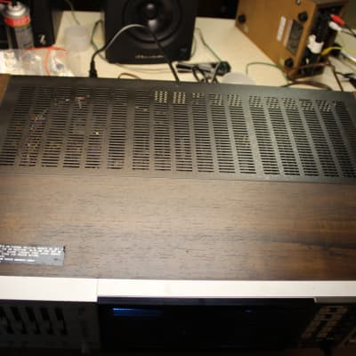 Restored Sansui Z-9000X Receiver | Reverb