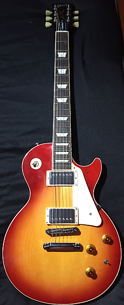 2014 Gibson Les Paul Standard Lite Plain Top Limited Run image 1