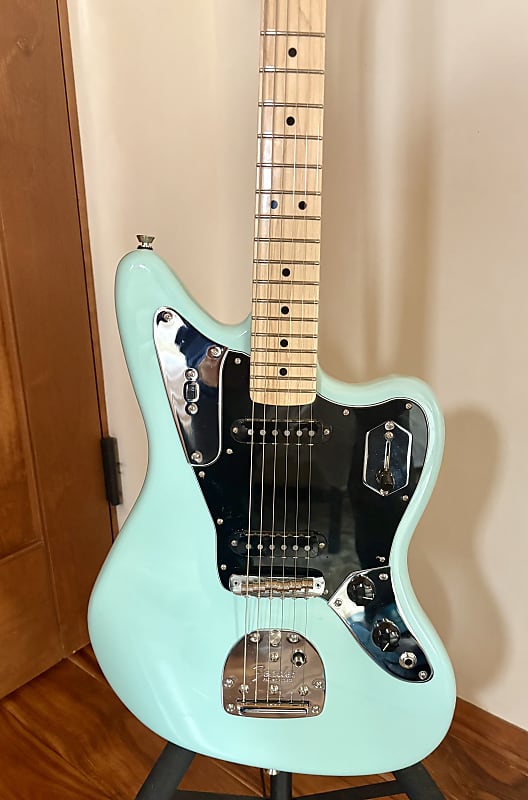 Fender Mod Shop Jaguar | Reverb