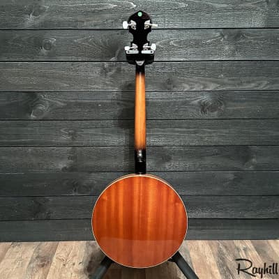 Danville Tenor 4-String Resonator Banjo image 13
