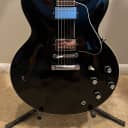Gibson ES-335 Dot Vintage 2020 - Present Ebony