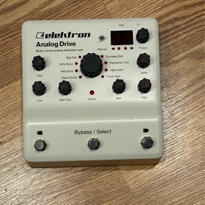 Elektron Analog Drive