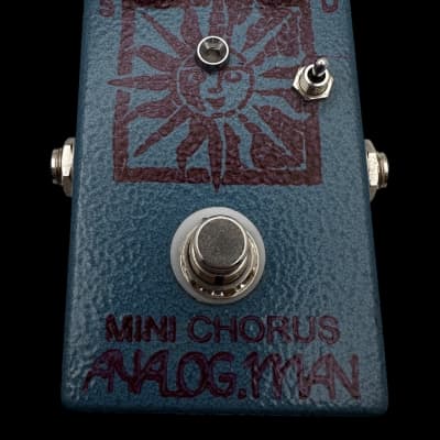 Analogman Mini Chorus | Reverb