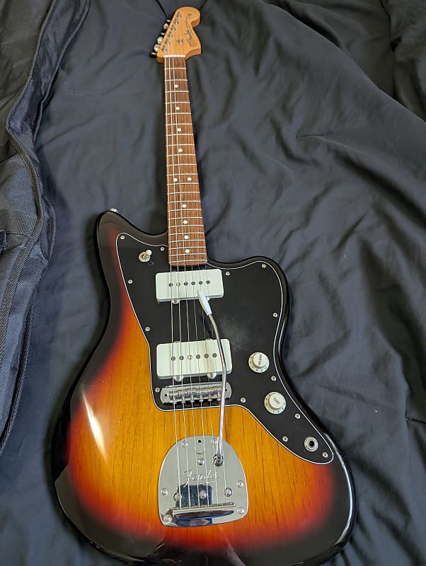 Fender MIJ Hybrid II Jazzmaster | Reverb Canada