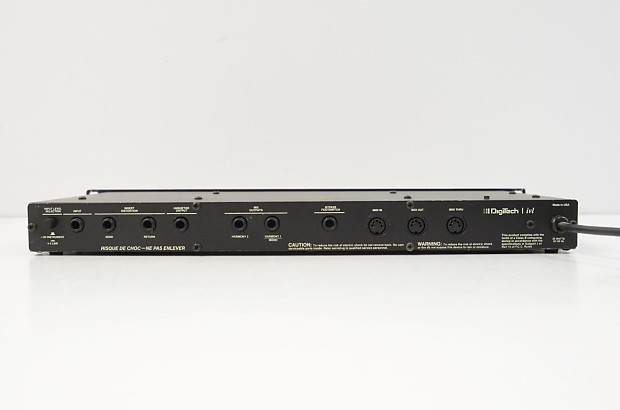 Digitech IPS-33 ハーモナイザー ハーモニーピッチシフター