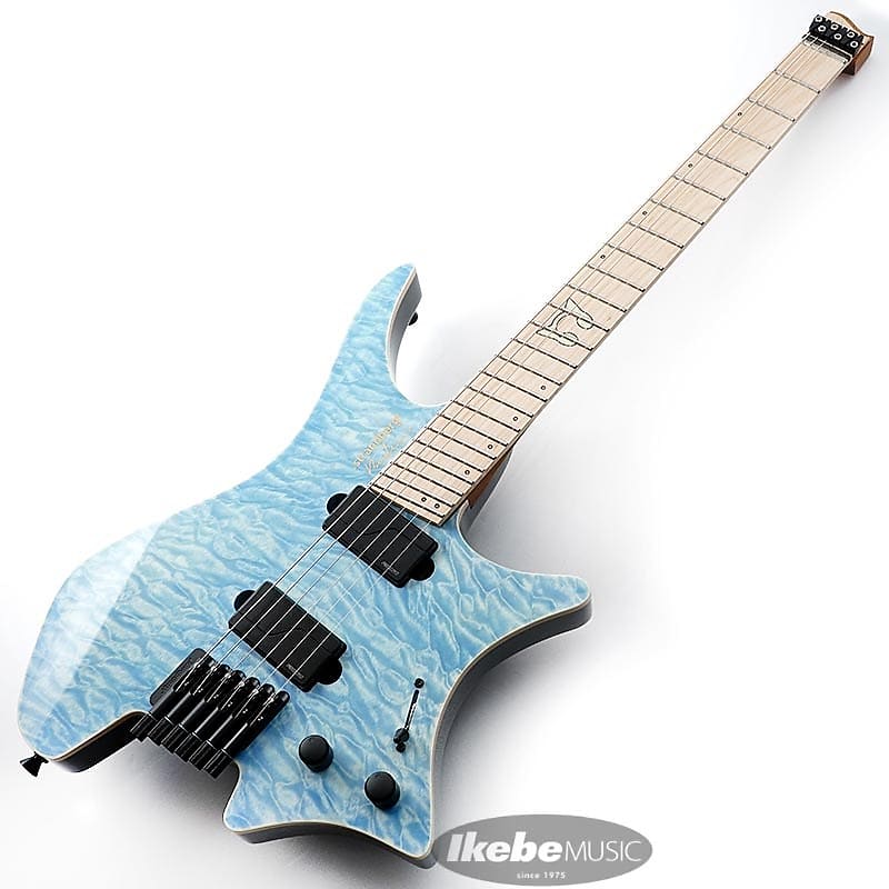 Strandberg Boden J6 RAS LOCK (Caribian Light Blue) [RAISE A SUILEN