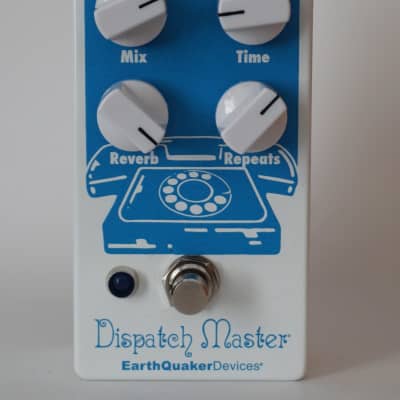 Reverb.com listing, price, conditions, and images for earthquaker-devices-dispatch-master
