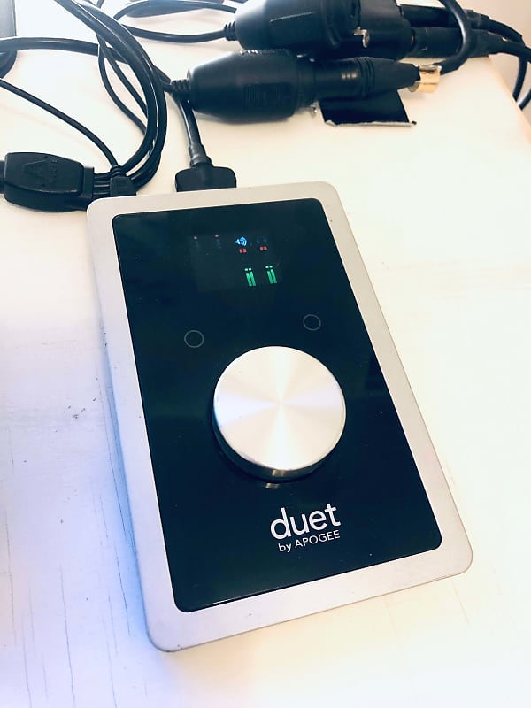 APOGEE duet 2 USBオーディオインターフェイス ウチヤ様】APOGEE duet2 USBオーディオインターフェース Review
