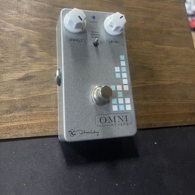 Reverb.com listing, price, conditions, and images for keeley-omni-reverb