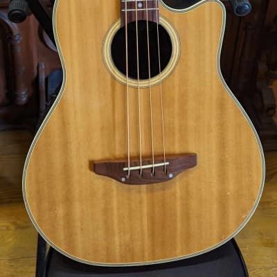 Applause Ovation AE128 Acoustic Electric Cutaway 2012 ? Light