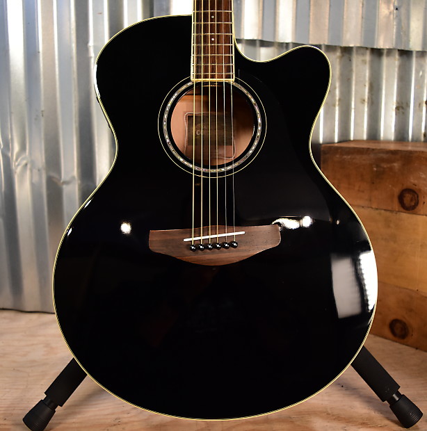 Yamaha cpx600 black top