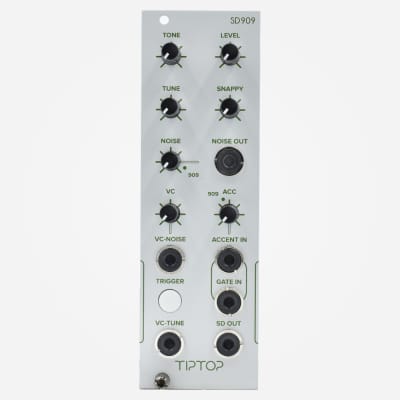 Tiptop Audio SD909 Eurorack Analog Drum Module