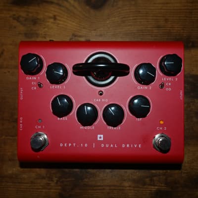 Noel Votre “CULT Specialise” 2021 Red Beryl | Reverb