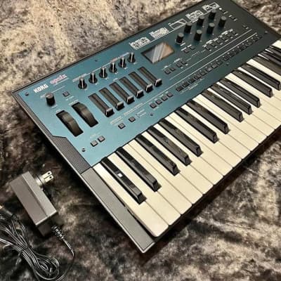 Korg Opsix 37-Key Altered FM Synthesizer 2020 - 2024 - Blue / Black
