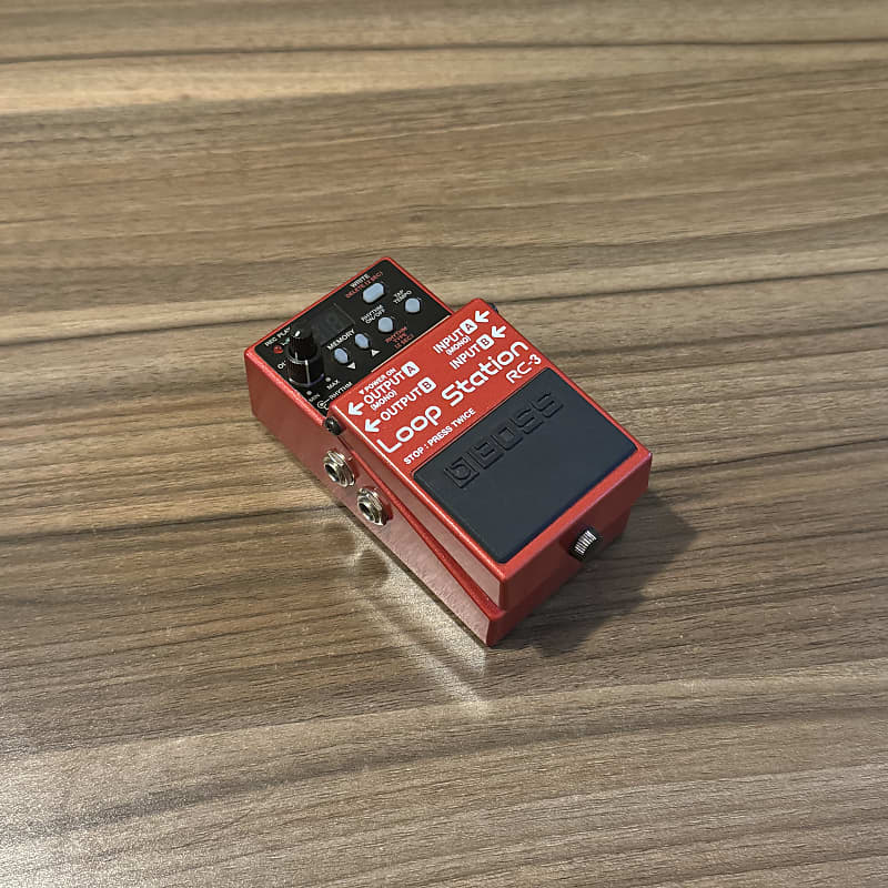 Boss RC-3 Loop Station
