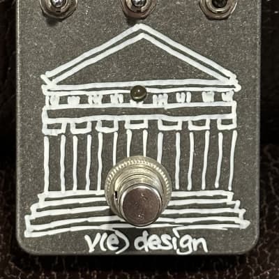 Reverb.com listing, price, conditions, and images for vfe-mini-mu