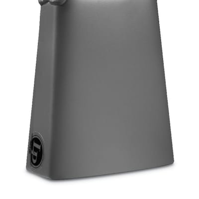 LP LP20US 5 Limited Edition USA Cowbell with 3/8 Mount - Gray