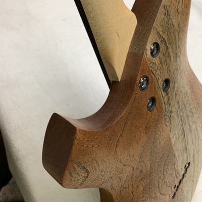 Malinoski HiTop #447 Luthier Built Tele-style Handwound HB Passive Piezo Multi-tone Monster image 11
