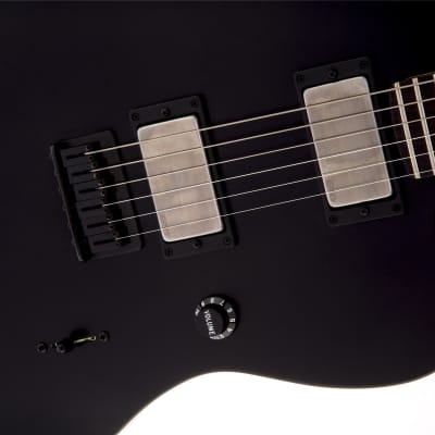 Fender Jim Root Artist Series Signature Jazzmaster 2014 - Present - Flat Black imagen 2