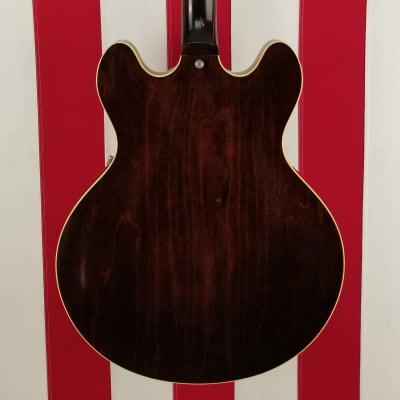 1979 Gibson ES-335 CRS - Birdseye Maple Top - Original Case image 4