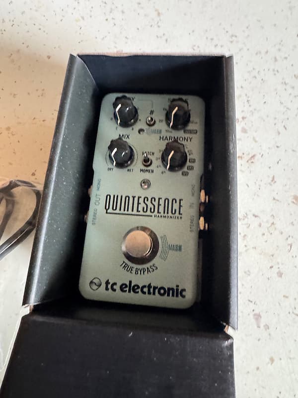 TC Electronic Quintessence Harmonizer