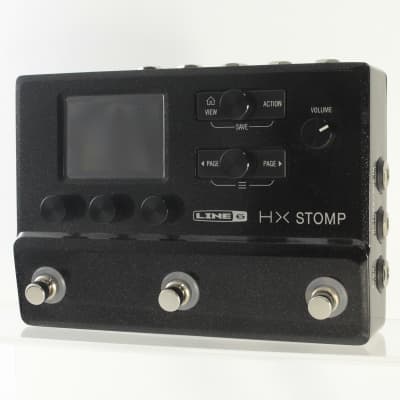 LINE6 HX Stomp [SN 21HXM5M7302002738] [11/10] | Reverb