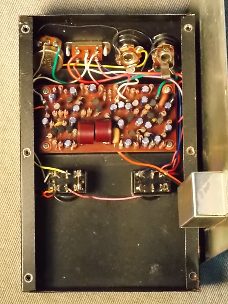 HONEY SPECIAL FUZZ PEDAL 1967 SUPERFUZZ & UNIVIBE. | Reverb