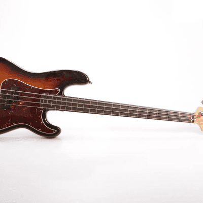 Fender American Standard Precision Bass Fretless 1995 - 1998