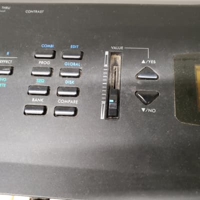 Korg  X2 Workstation digital synth sequencer recording etc make offer must sell blowout image 6