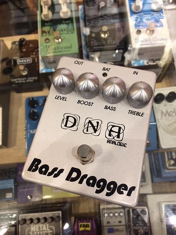 DNA Bass Dragger