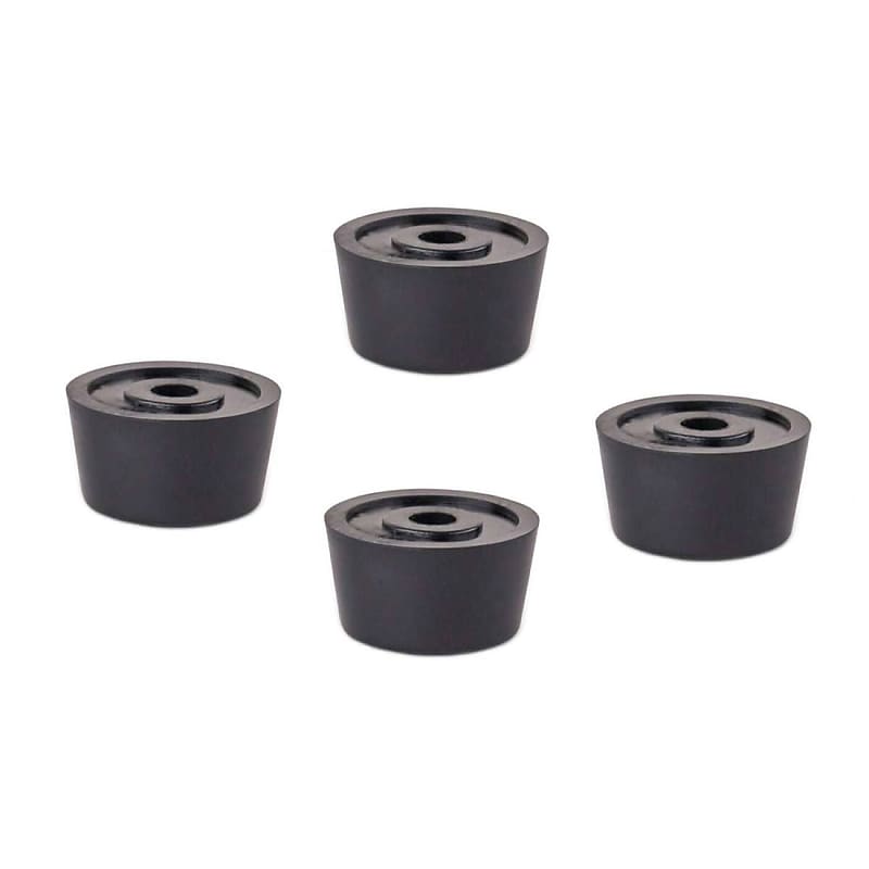 RockBoard Spare Part Feet For All Rockboard Pedalboards, 4 Reverb