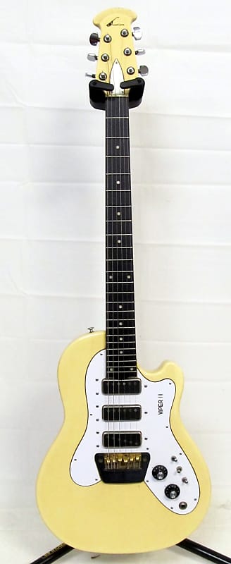 Ovation Viper III | Reverb