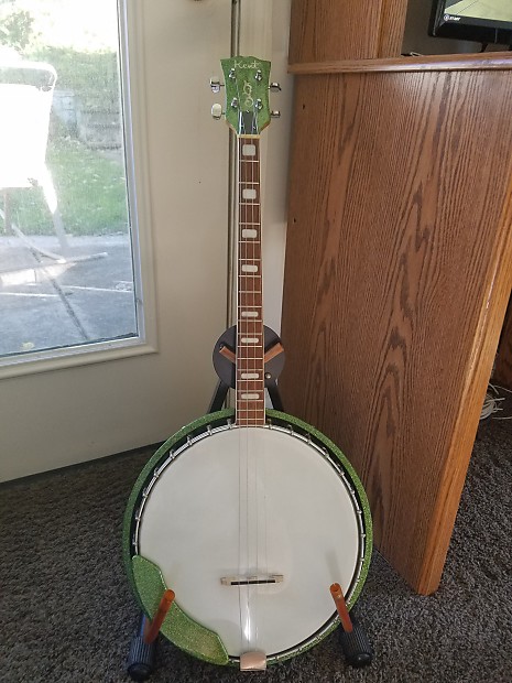 Kent banjo 4 string store